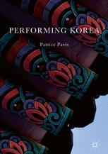 Front cover of Performing Korea