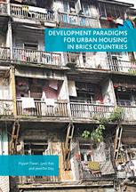 Front cover of Development Paradigms for Urban Housing in BRICS Countries