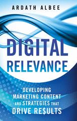 Front cover of Digital Relevance