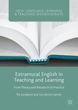 Front cover of Extramural English in Teaching and Learning