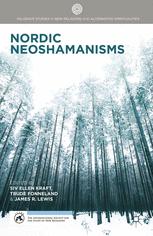 Front cover of Nordic Neoshamanisms