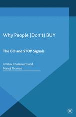 Front cover of Why People (Don’t) Buy