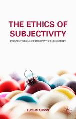 Front cover of The Ethics of Subjectivity