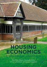 Front cover of Housing Economics