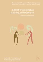 Front cover of English Pronunciation Teaching and Research