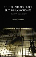 Front cover of Contemporary Black British Playwrights