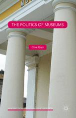 Front cover of The Politics of Museums