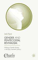 Front cover of Gender and Pentecostal Revivalism