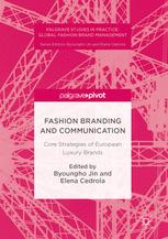 Front cover of Fashion Branding and Communication