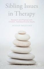 Front cover of Sibling Issues in Therapy