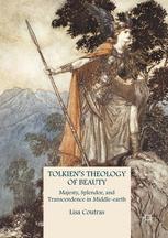 Front cover of Tolkien’s Theology of Beauty