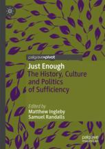 Front cover of Just Enough