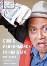 Front cover of Comic Performance in Pakistan