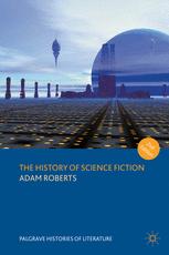 Front cover of The History of Science Fiction