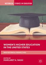 Front cover of Women’s Higher Education in the United States