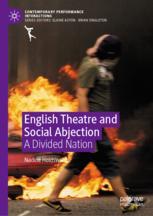 Front cover of English Theatre and Social Abjection