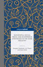 Front cover of Successful Social Media and Ecommerce Strategies in the Wine Industry