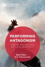 Front cover of Performing Antagonism