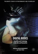 Front cover of Digital Bodies