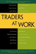 Front cover of Traders at Work