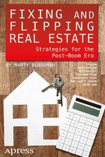 Front cover of Fixing and Flipping Real Estate