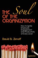 Front cover of The Soul of the Organization