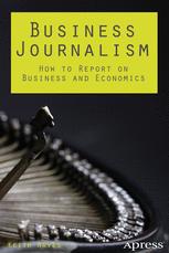 Front cover of Business Journalism