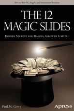 Front cover of The 12 Magic Slides