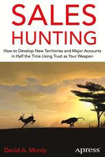 Front cover of Sales Hunting