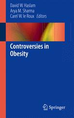 Front cover of Controversies in Obesity