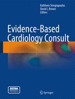 Front cover of Evidence-Based Cardiology Consult