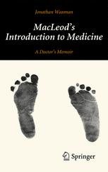 Front cover of MacLeod's Introduction to Medicine