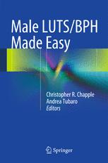 Front cover of Male LUTS/BPH Made Easy