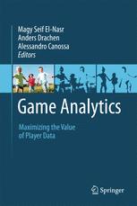 Front cover of Game Analytics