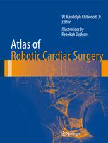 Front cover of Atlas of Robotic Cardiac Surgery