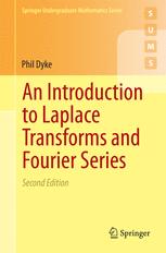 Front cover of An Introduction to Laplace Transforms and Fourier Series