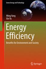 Front cover of Energy Efficiency