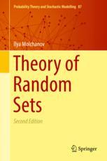 Front cover of Theory of Random Sets