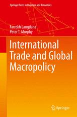 Front cover of International Trade and Global Macropolicy