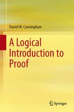 Front cover of A Logical Introduction to Proof