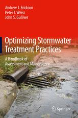 Front cover of Optimizing Stormwater Treatment Practices