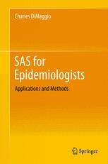 Front cover of SAS for Epidemiologists