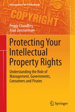 Front cover of Protecting Your Intellectual Property Rights