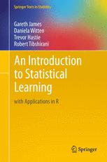 Front cover of An Introduction to Statistical Learning