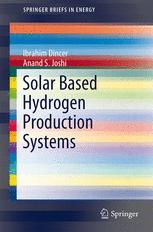 Front cover of Solar Based Hydrogen Production Systems