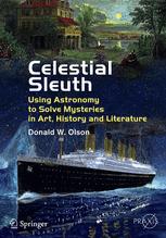 Front cover of Celestial Sleuth