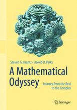 Front cover of A Mathematical Odyssey