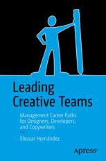 Front cover of Leading Creative Teams