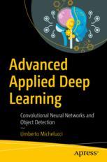 Front cover of Advanced Applied Deep Learning