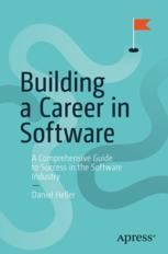 Front cover of Building a Career in Software